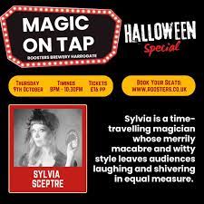 Magic on Tap