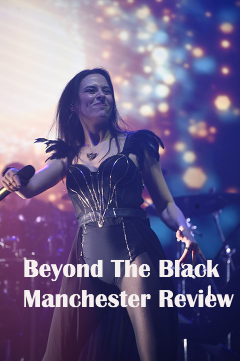 Beyond The Black review
